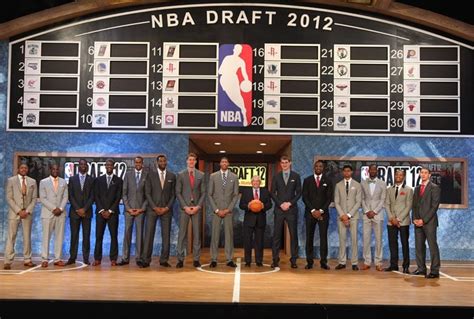 draft 2012 nba|2012 NBA draft .
